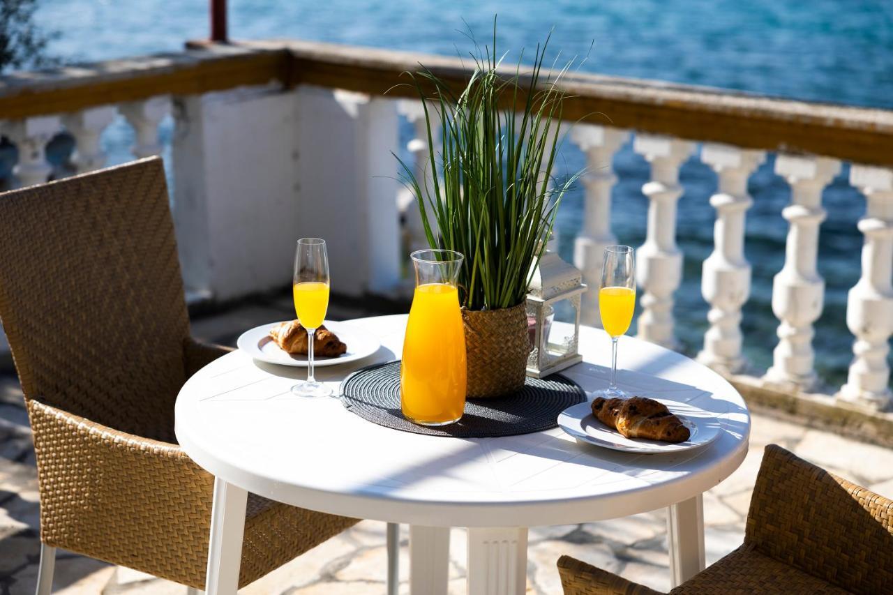 ביבינייה Apartments Seaside מראה חיצוני תמונה