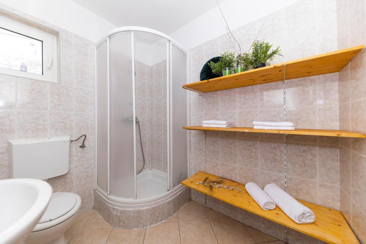 ביבינייה Apartments Seaside מראה חיצוני תמונה