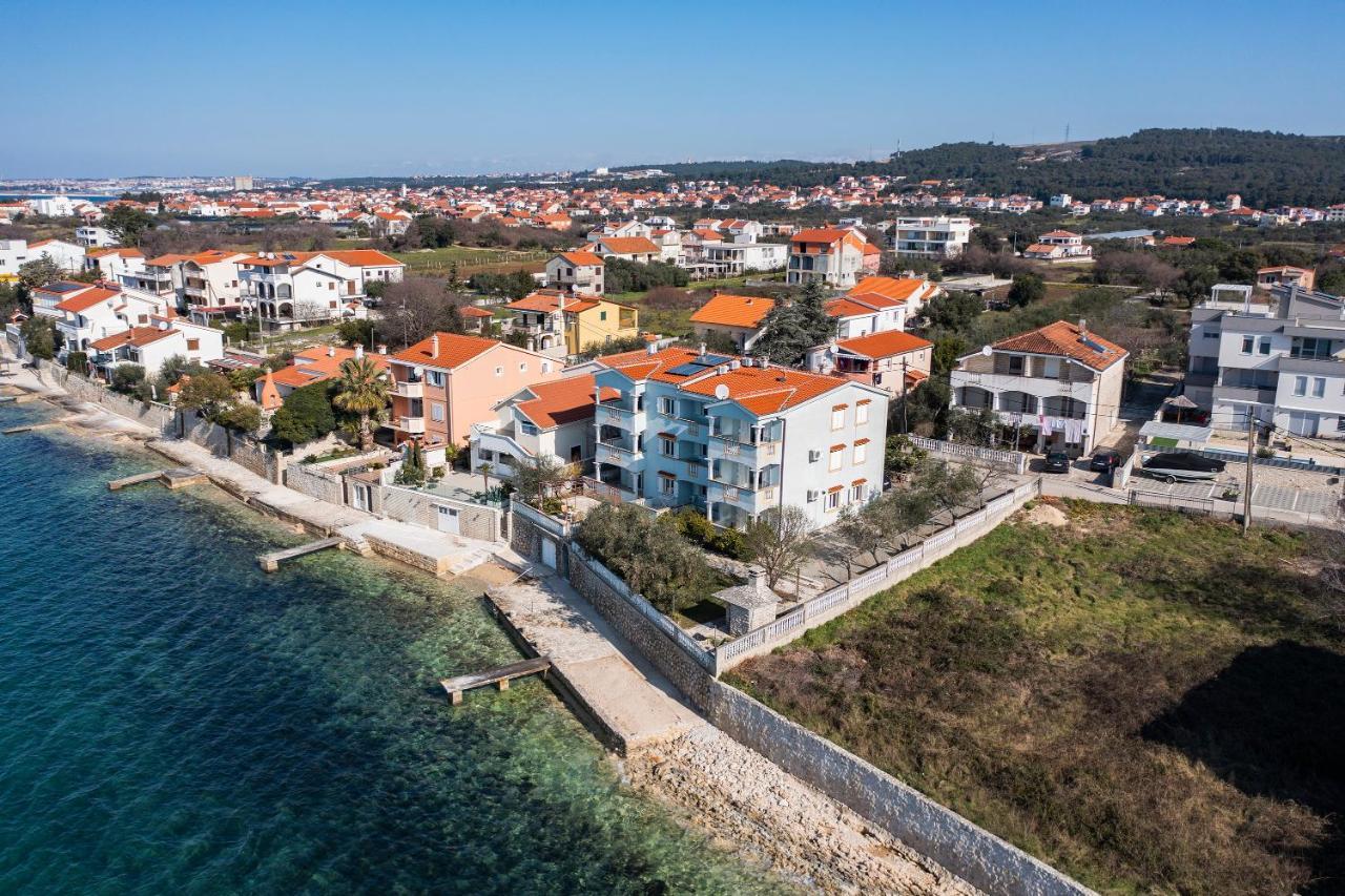 ביבינייה Apartments Seaside מראה חיצוני תמונה