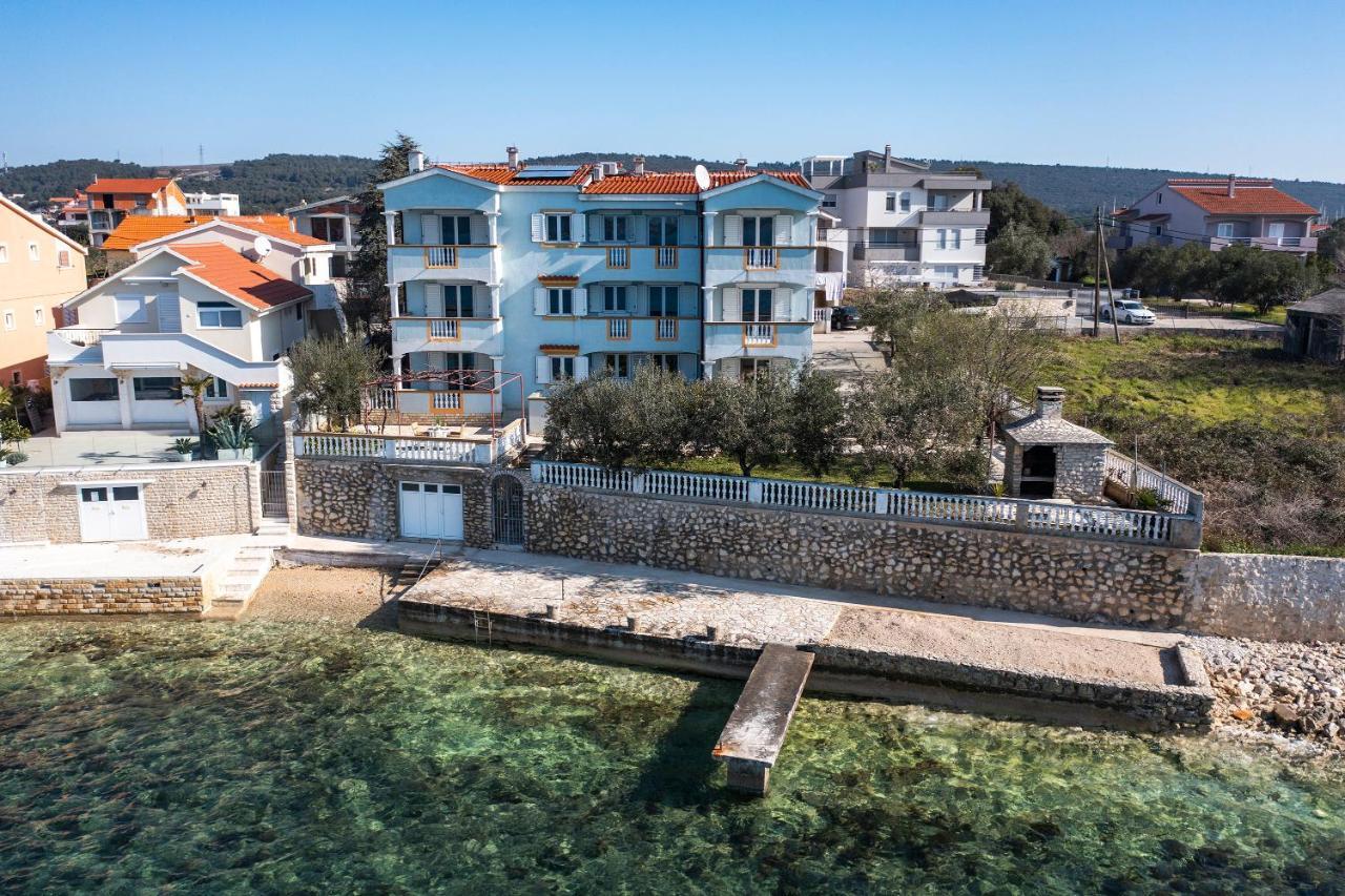 ביבינייה Apartments Seaside מראה חיצוני תמונה
